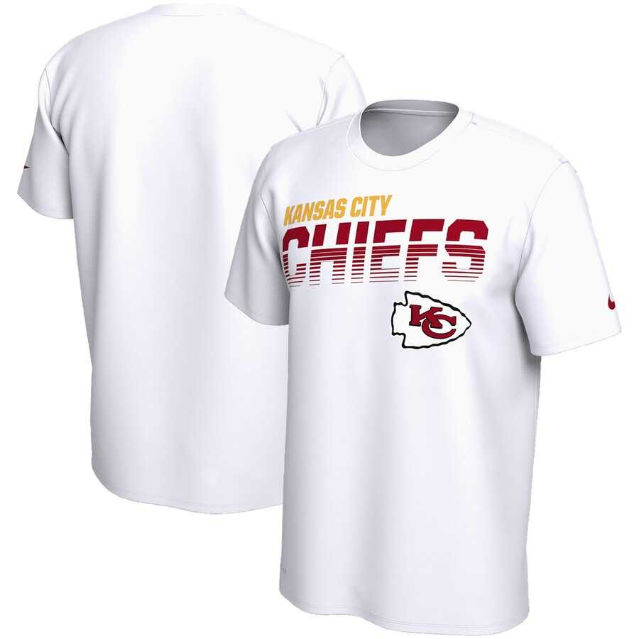 Kansas City Chiefs Nike Sideline Line of Scrimmage Legend Performance T-Shirt White,We sell and wholesale Kansas City Chiefs Nike Sideline Line of Scrimmage Legend Performance T-Shirt White on line form chian!